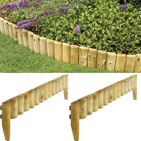 garden border edging fence|decorative garden fence border edging.